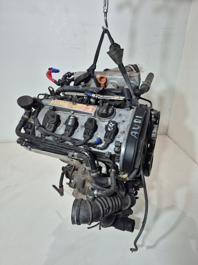 фото №11, Двигун kompletny audi a4 b6 audi a4 b7 1.8t bfb