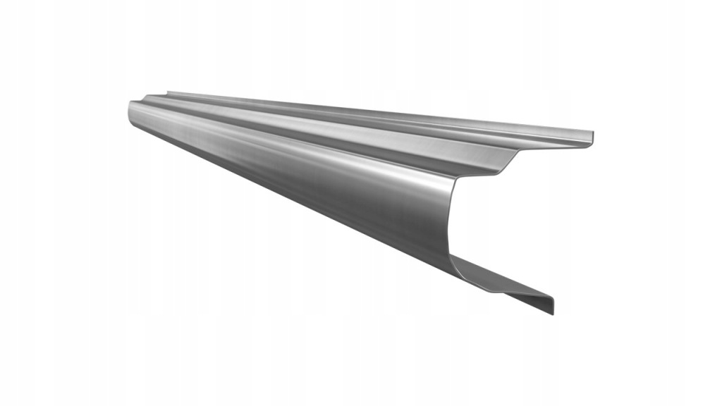 фото №1, Ремкомплект порог компьютер. l+p volkswagen caddy ii typ 9k 95-04, 1,2 mm