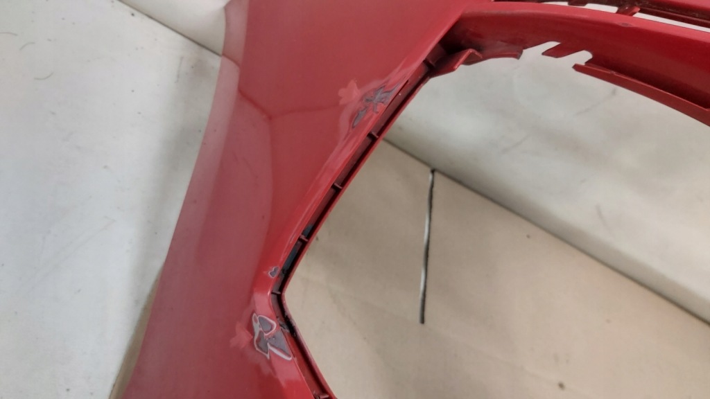 фото №6, Бампер перед передний audi a3 s-line 8y0807437f