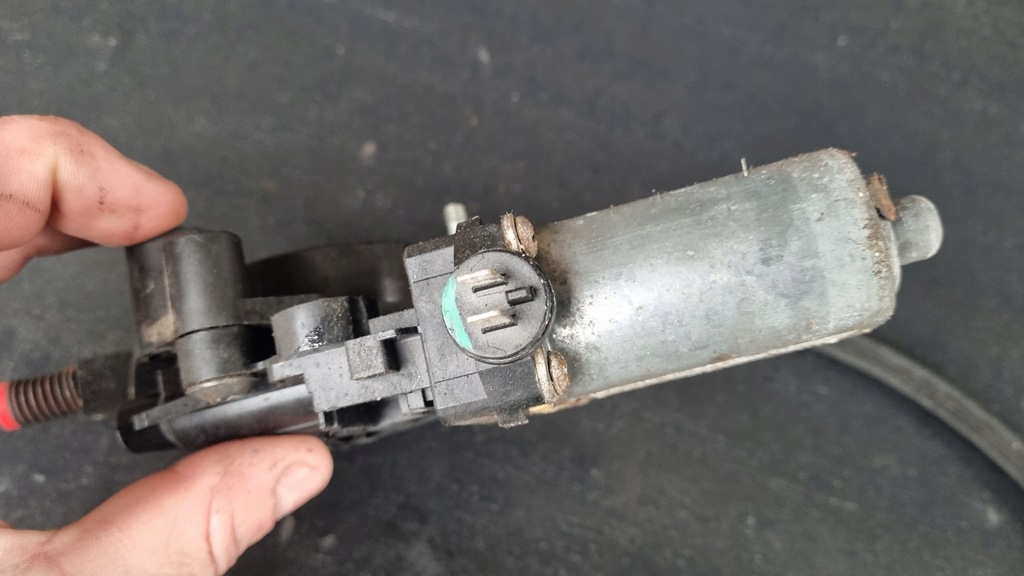 фото №6, Iveco daily iv 06-12 подъемник стекло левый 504356352lh bez модуля