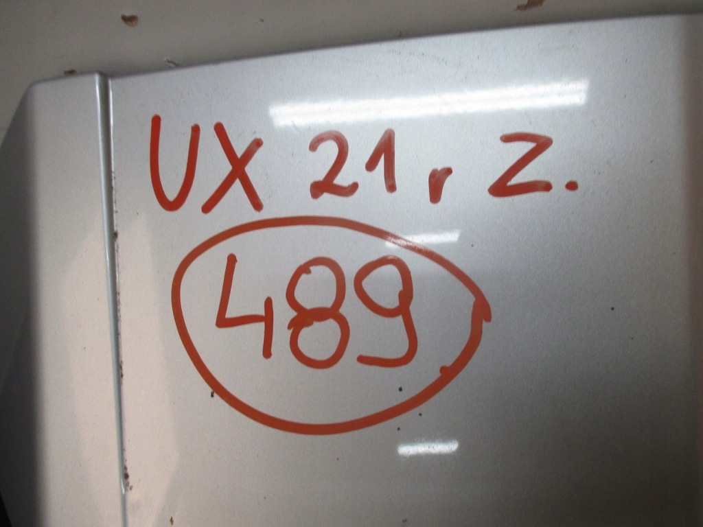 фото №5, Кришка багажника задня lexus ux 21r