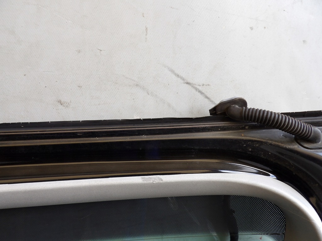 фото №5, Кришка багажника задня vw new beetle l041