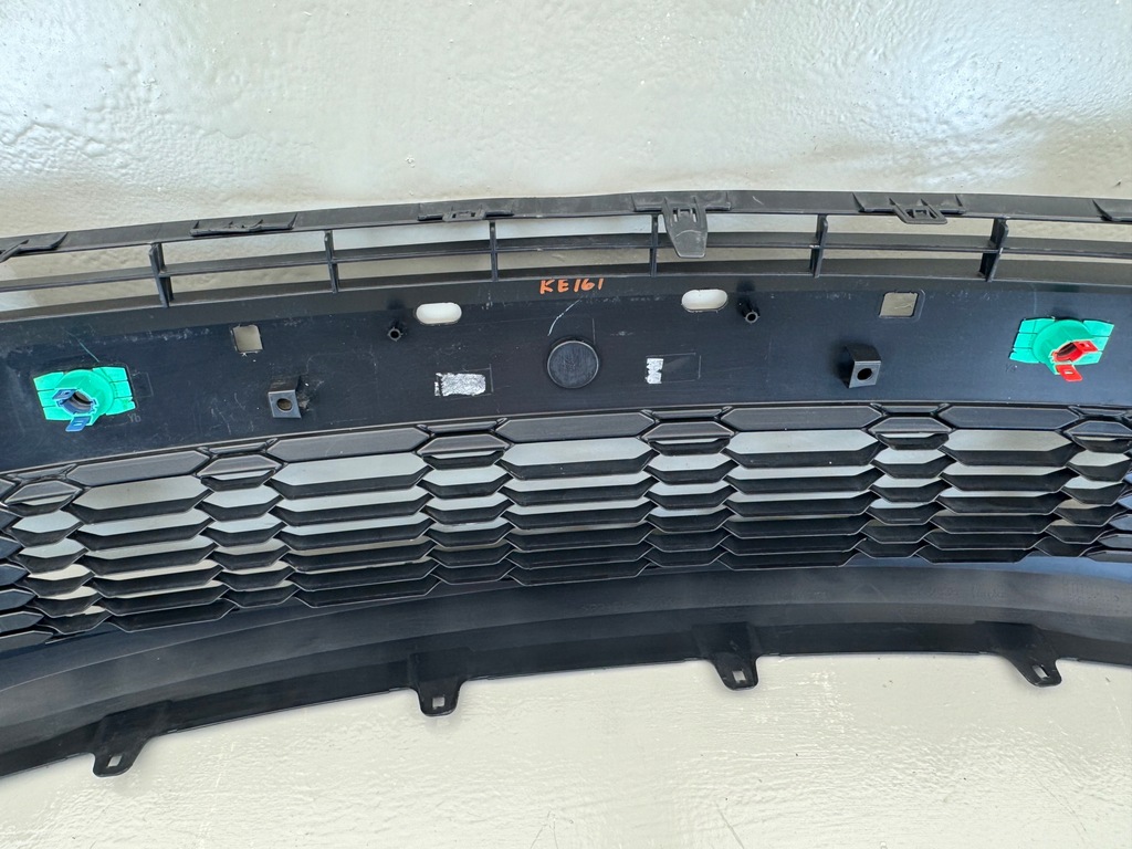 фото №11, Toyota chr c-hr i 1 lift 19- решітка радіатора решітка радіатора решітка бампера перед 52129-f4110