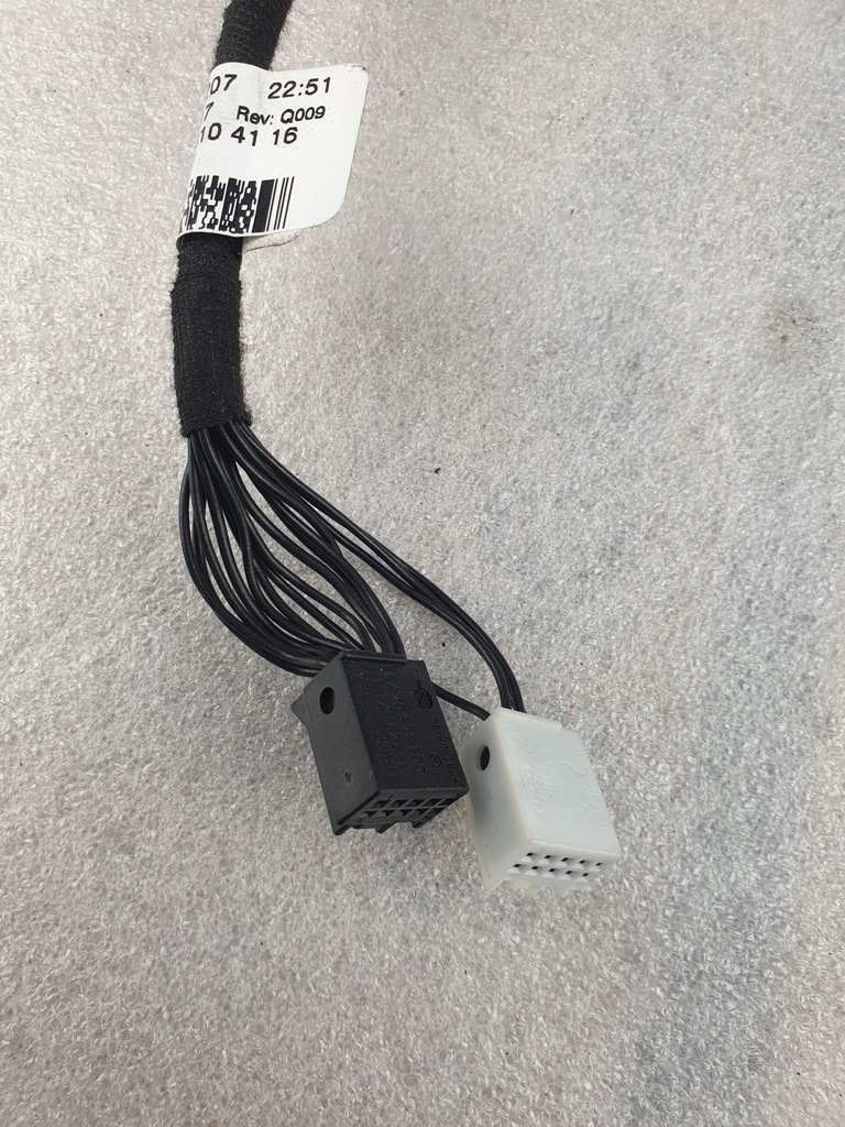 фото №10, Зеркало левая 15 pin mercedes r klasa w251 uk