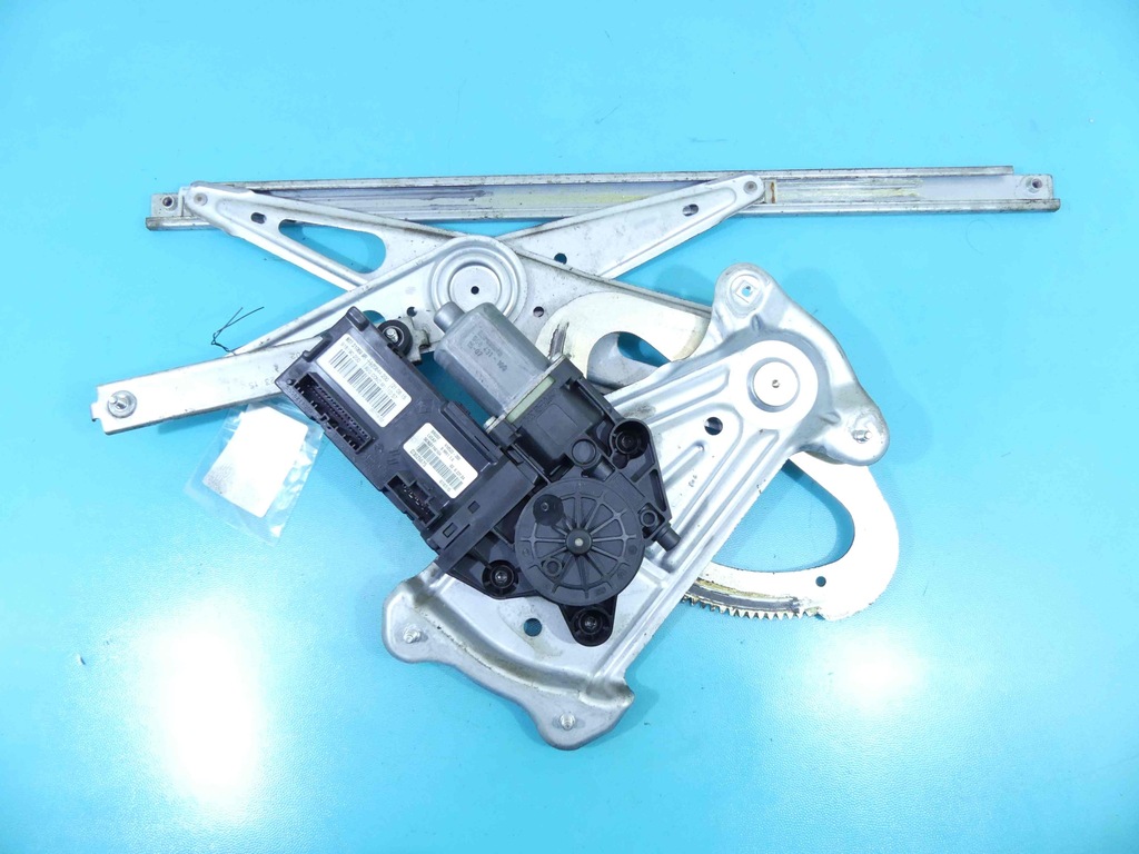 фото №1, Підйомник перед лівий renault fluence 807310699r