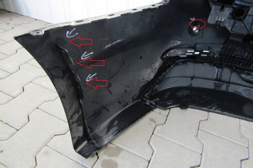 Бампер задний  задний audi a5 8w6 s-line купе 16- Киев