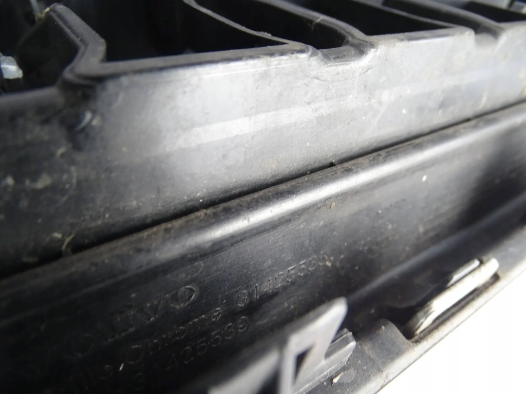 фото №6, Решітка радіатора решітка радіатора радіатора volvo xc60 ii 2 2017+