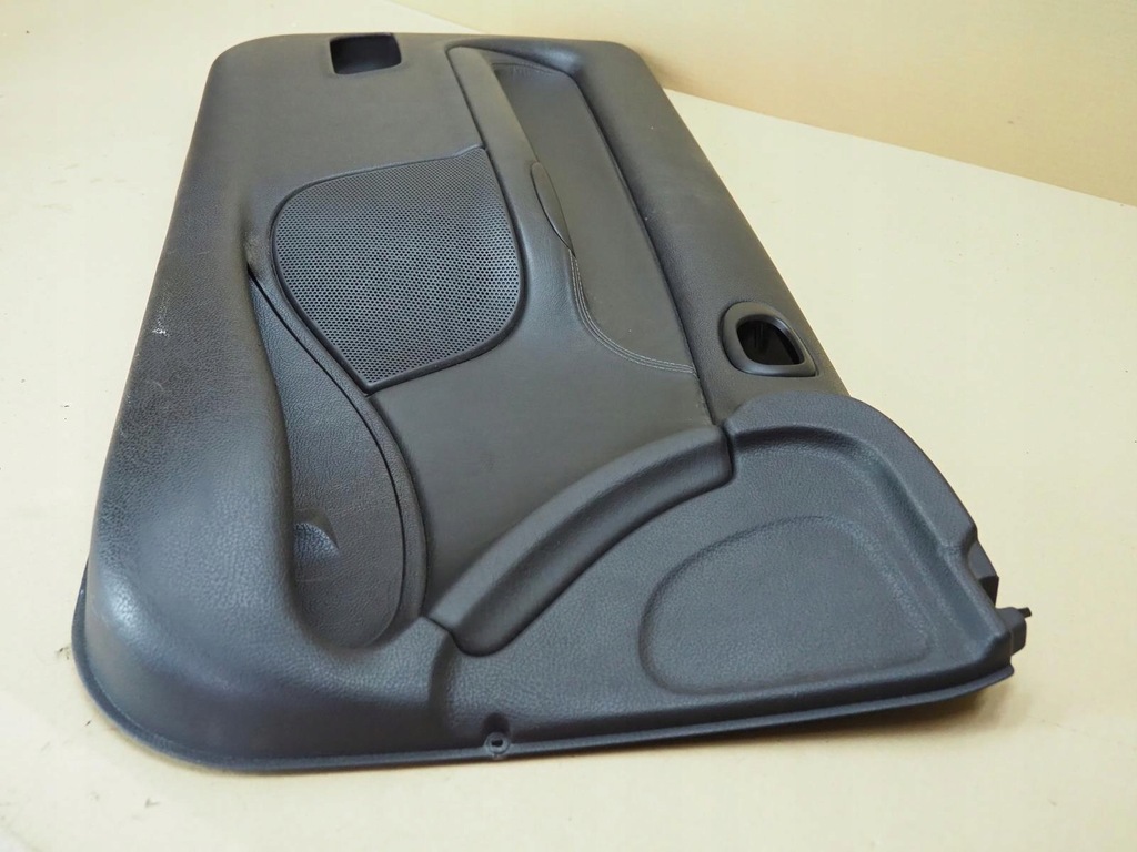 фото №5, Peugeot 206 cc cabrio обшивка двері лівий шкіра