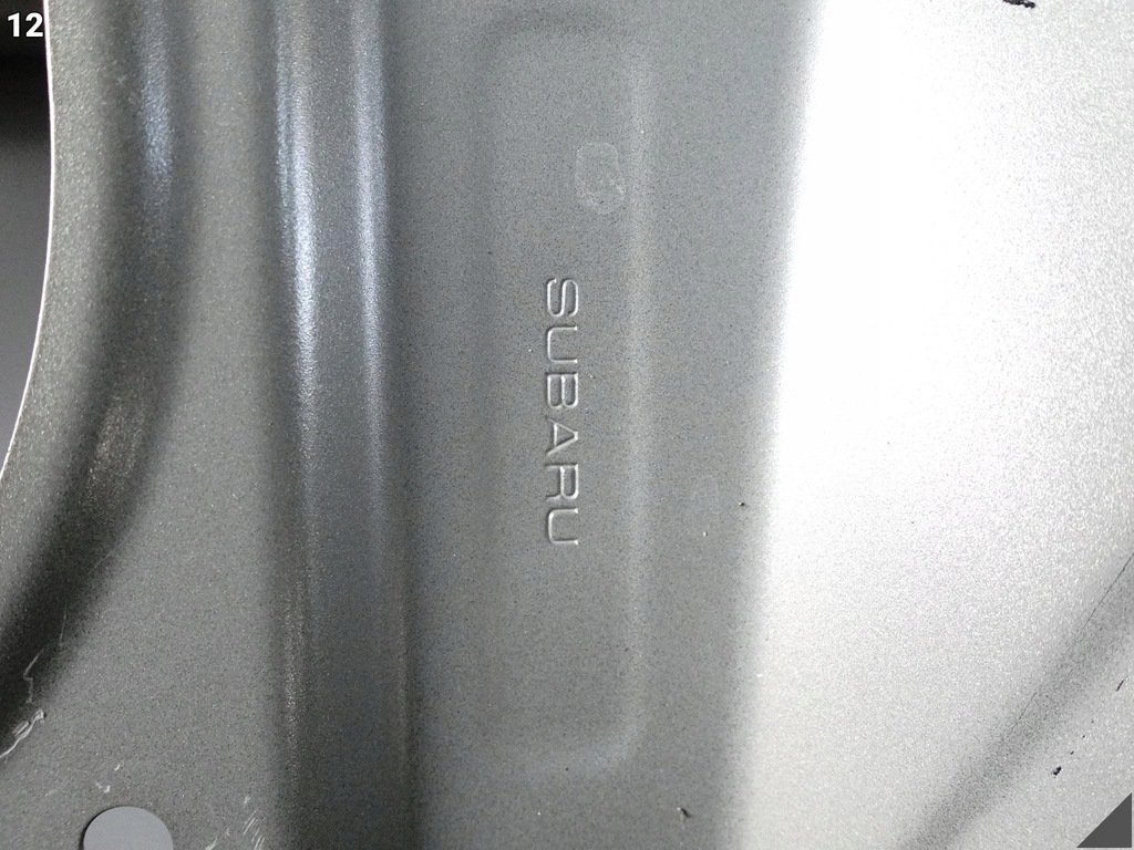 фото №13, Subaru outback bt vi 6 поколение lift 20-25 дверь door левая перед