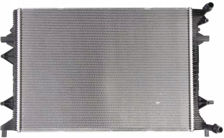 фото №1, Valeo радіатор двигуна 701506