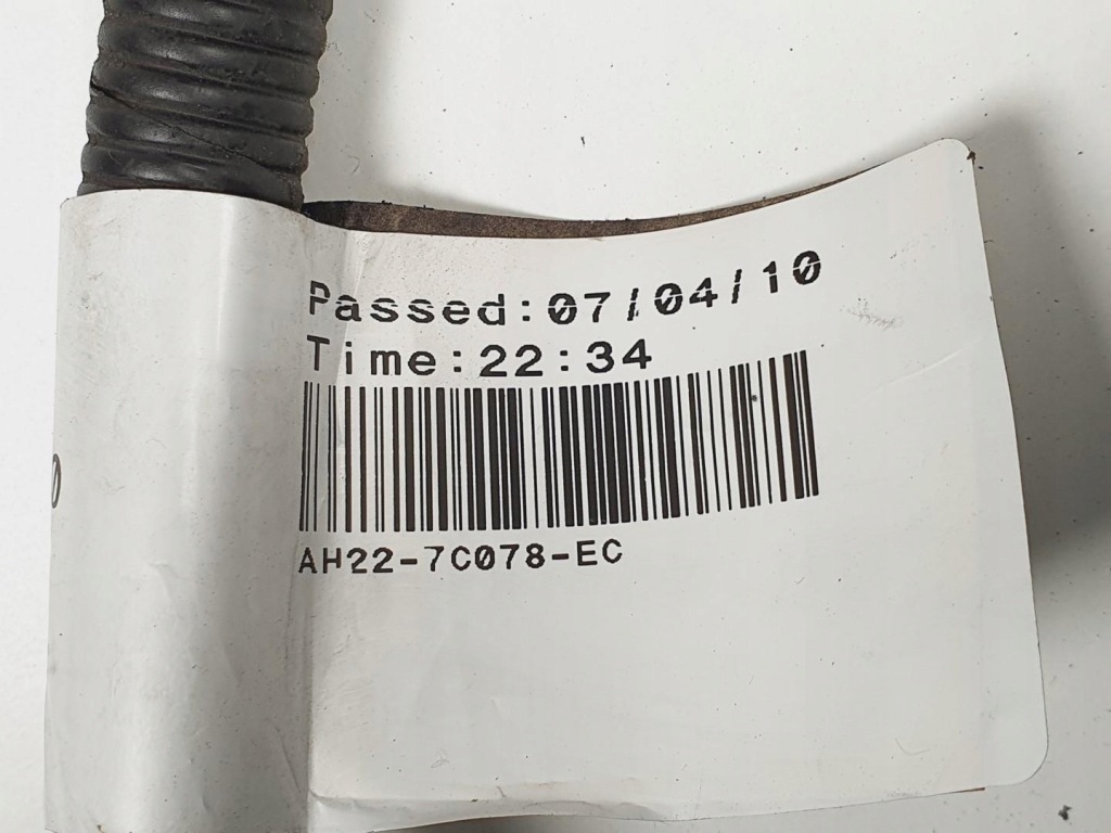 фото №7, Жгут электропроводка коробки discovery iv l319 2.7 d