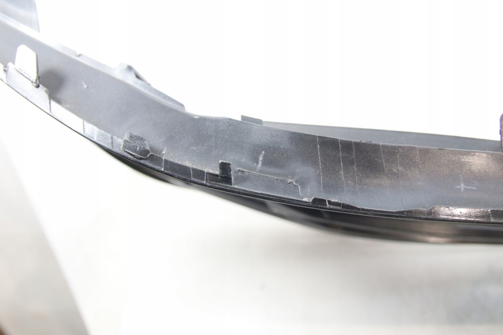 фото №10, Решётка решётка радиатора нижняя блеск w бампер перед toyota camry viii 8 xv70 2017-21