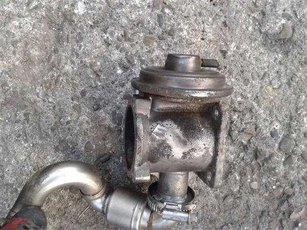 фото №5, Клапан egr bmw 1 e87 2.0 d 7791480