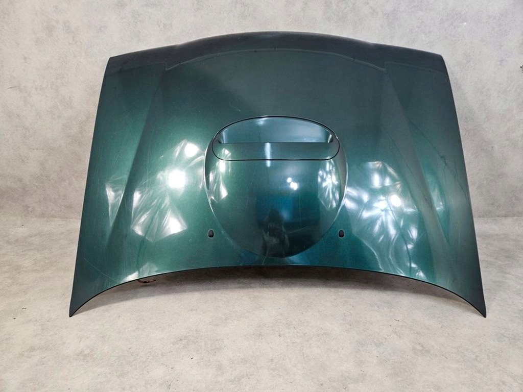 фото №5, Капот dw0 nissan terrano ii r20 lift 02-06