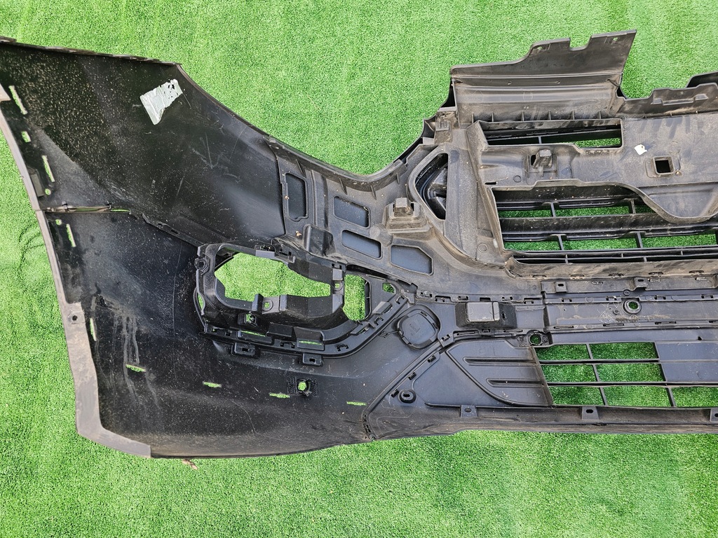 фото №12, Бампер перед ford transit custom lift 18-