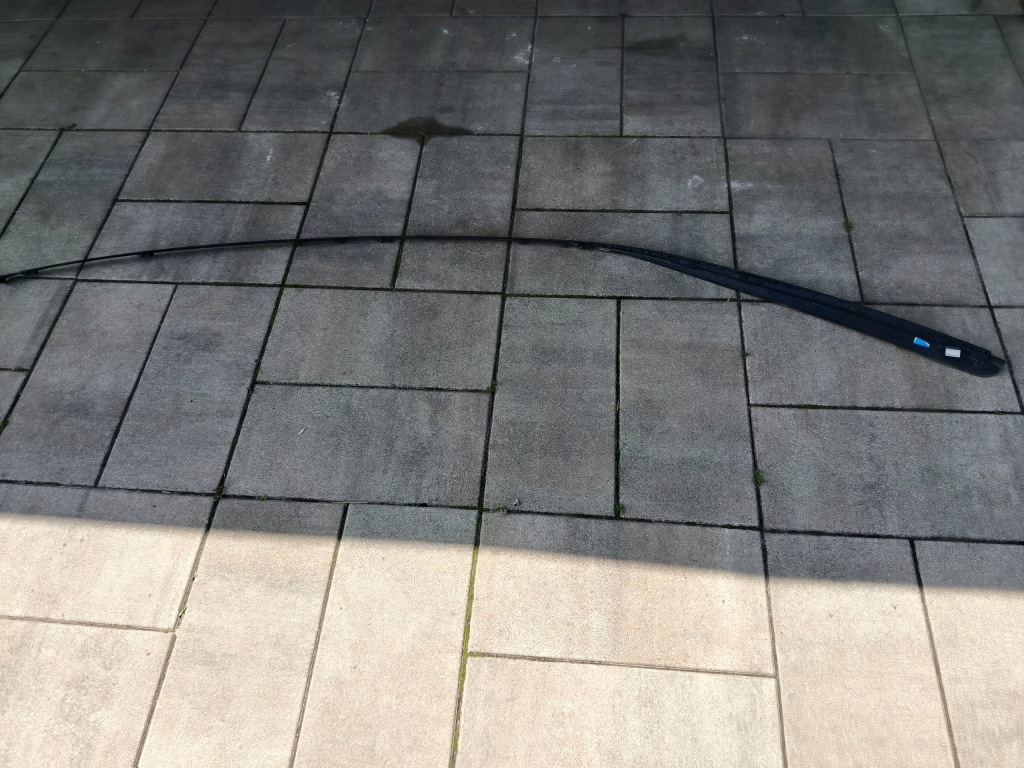 Молдинг дахова права mercedes benz a w169 рестайлінг Зі Шроту