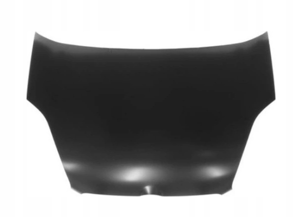 Купить Fiat doblo 152/263 2010-2014 капот крышка новая