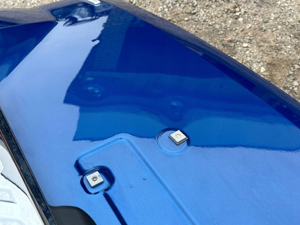 фото №8, Кришка багажника багажника комплектна камера скло замок ford explorer vi 2020+