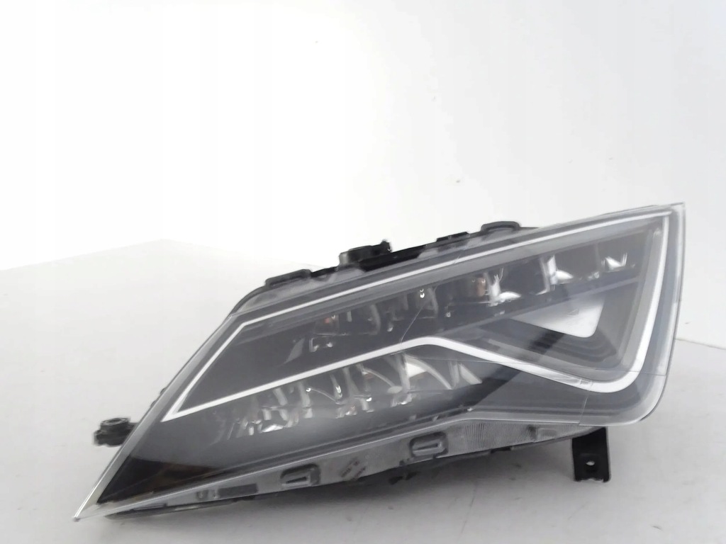 фото №1, Лампа перед передняя левая seat leon iii 3 lift full led