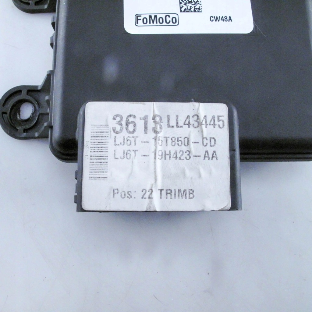 фото №6, Ford kuga ii 2020 модуль / блок керування video