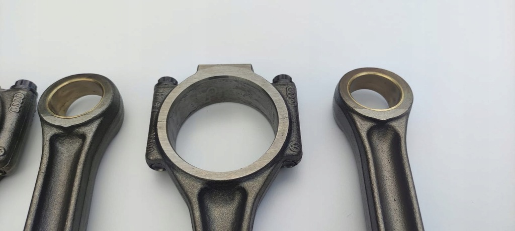 фото №9, Шатуни шатун vw crafter 2.5 tdi ceba ceb cebb bjj bjk bjl bjm