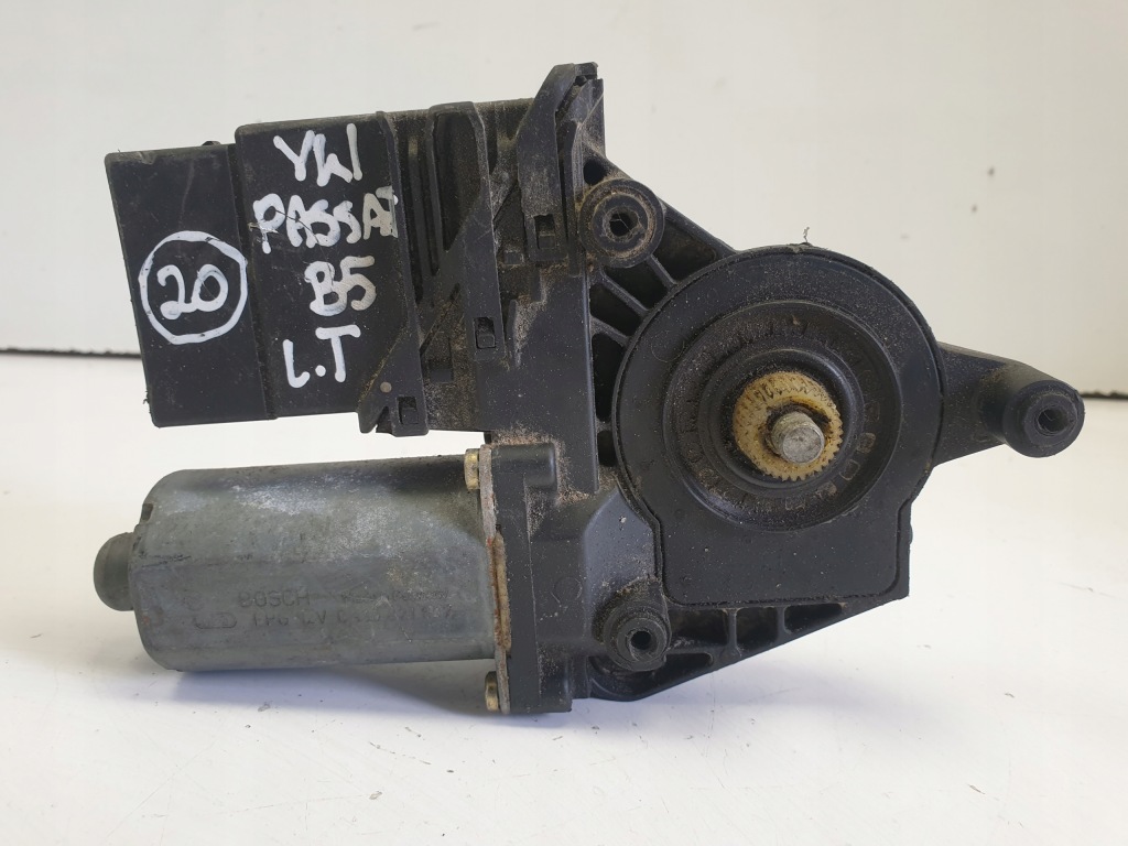 фото №1, Vw passat b5 моторчик скло лівий задня задній