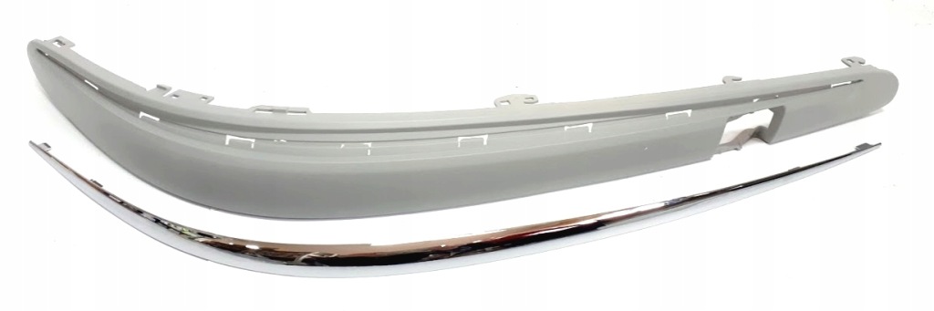 Купить Молдинг бампера правая mercedes e klasa w211 02-