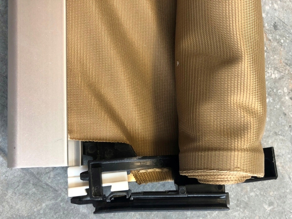 фото №8, Шторка панорами camel karmelowy 95b877307 do porsche macan 2014-2021