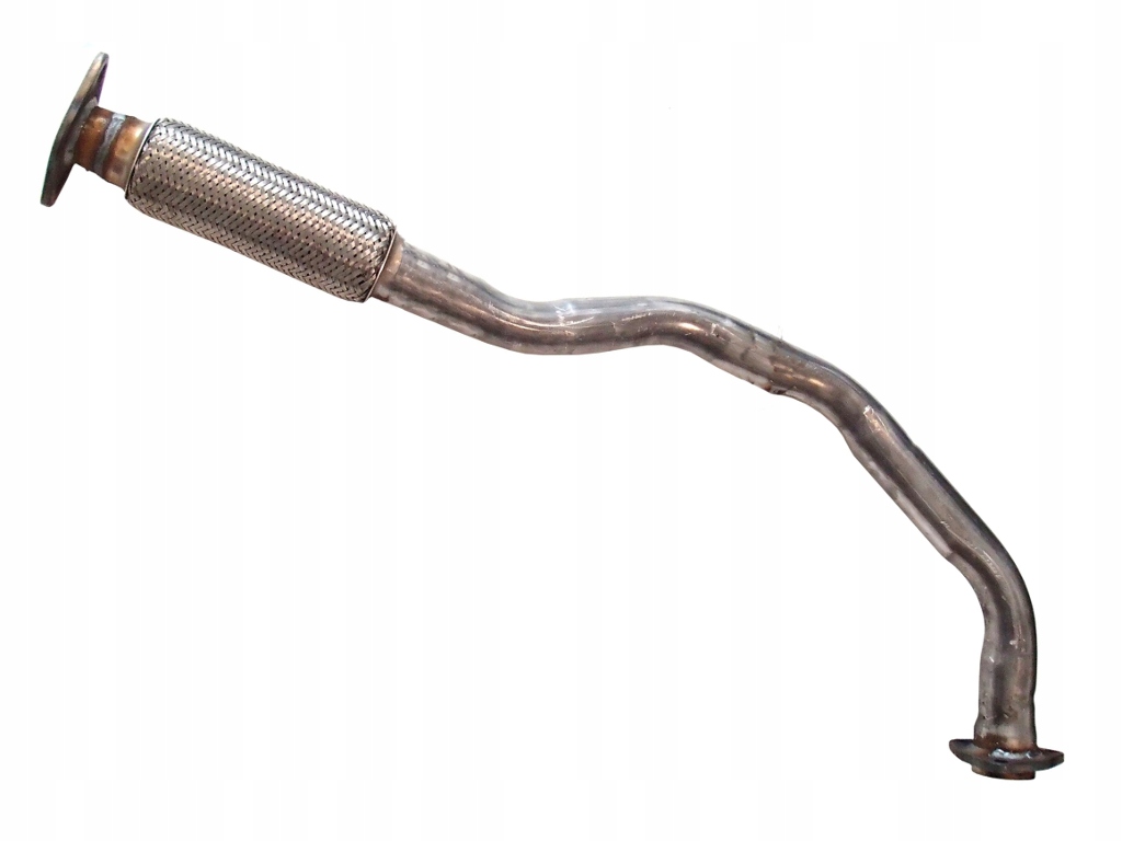 фото №1, Труба коллектор выхлоп гаситель patrol y60 y61 2.8