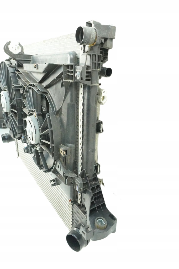 фото №11, Master iii 3 lift 2.3 dci 2019- комплект радиатор вентилятор состояние bdb