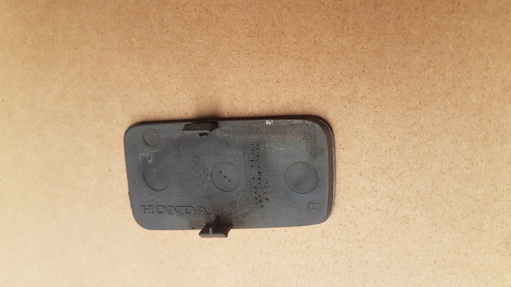 фото №2, Заглушка r бампера перед civic viii lak:nh701m