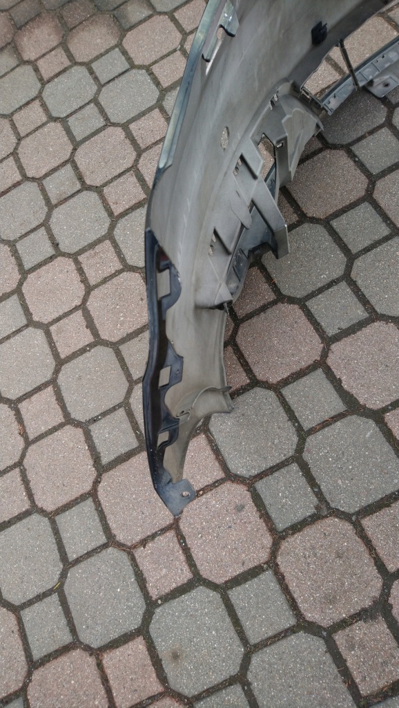 фото №8, Бампер перед передній ford c-max mk2 lift великий вибір підсилювач бампера