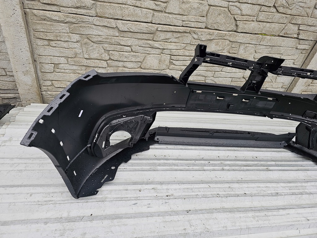 фото №8, Dacia sandero lift stepway бампер новый оригинал