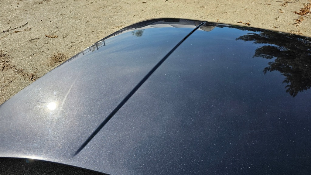 фото №12, Vw golf iv капот czarna