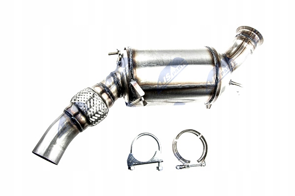 фото №11, Фільтр часток твердих dpf bmw 1 e81 e87 116d 118d 2007- 3 e90 e91
