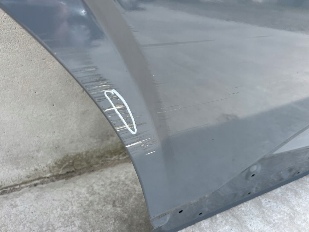 фото №14, Дверь qashqai iii 3 j12 2022 2023 задняя правый