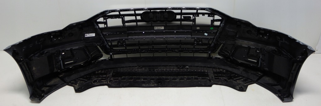 фото №11, Audi a6 c8 s6 sline 2018-2023 pdc омыватель 4k0853653e бампер перед передний