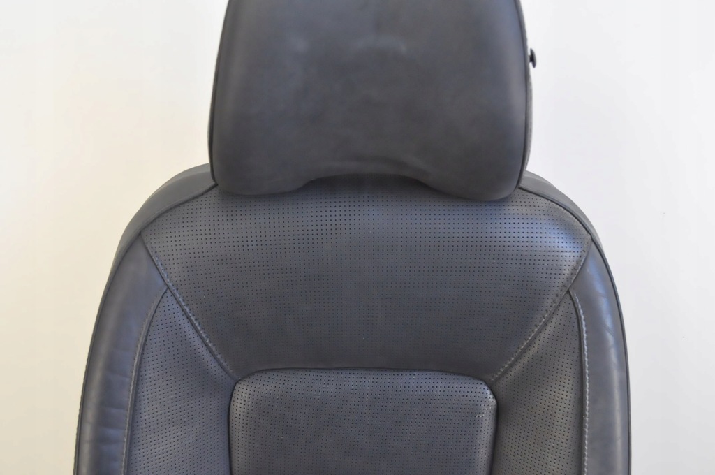 фото №7, Volvo s80 ii v70 iii сиденье пассажира кожа