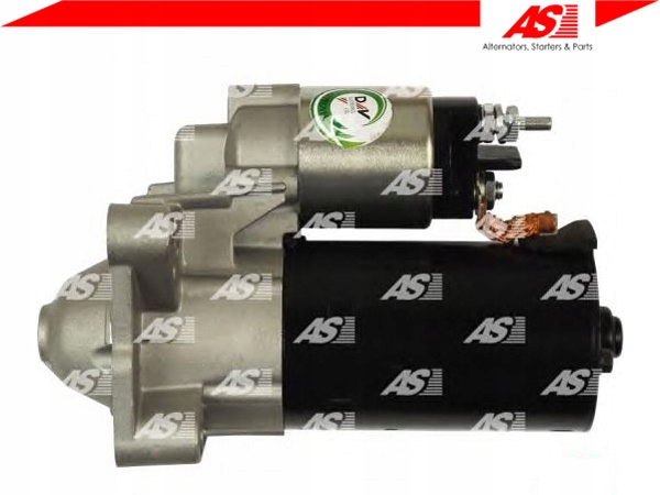 Стартер renault megane, scenic 1,9d 08- as-pl Оригінал