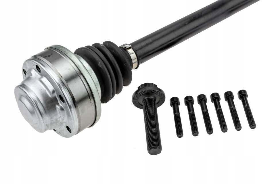 фото №2, Привідний вал привідна octavia 4x4 13- golf vii задня ліва