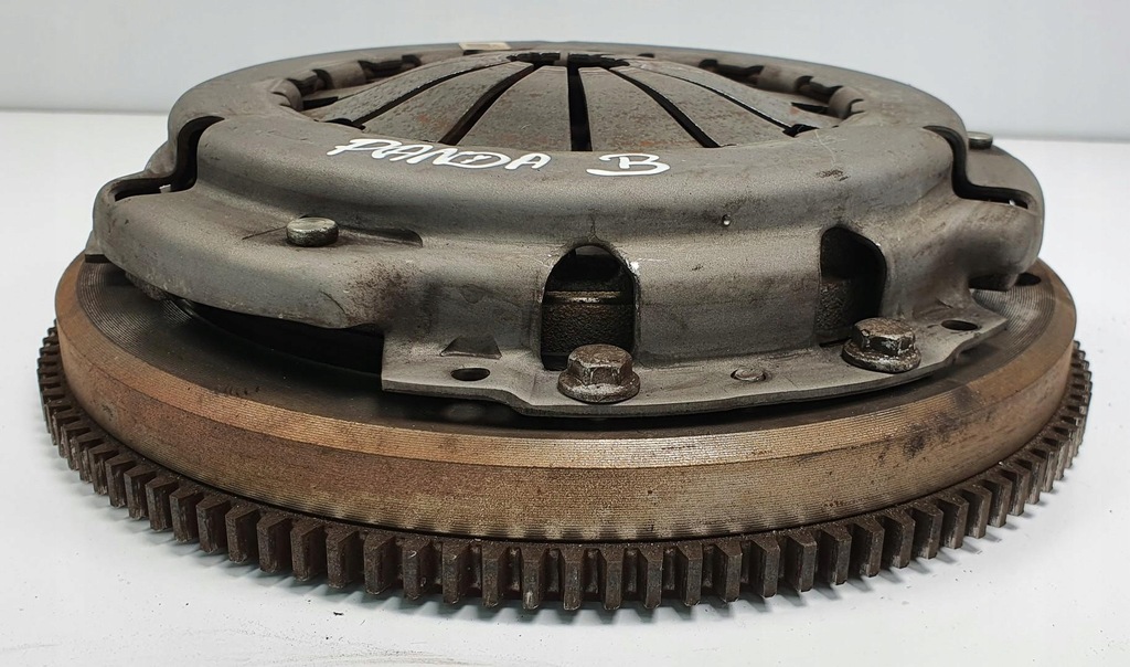 фото №7, Сцепление полный fiat panda ii 1.2 8v 55202315 55200860