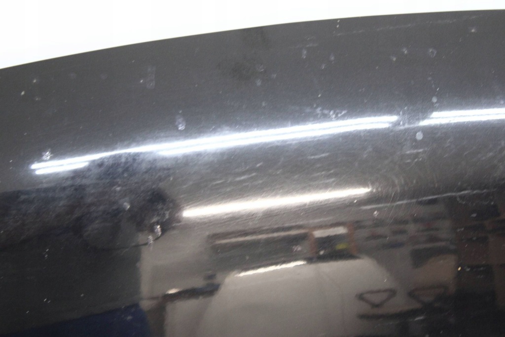 фото №8, Капот крышка двигателя vw tiguan 5n 2007r- lc9x