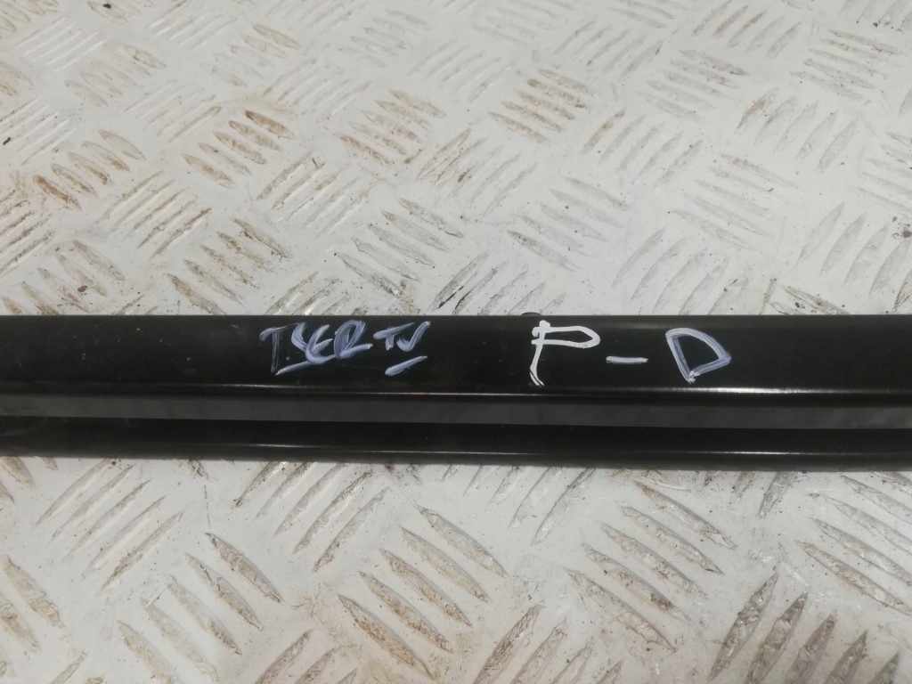 фото №2, Combo e berlingo iv rifter направляющая правая нижняя