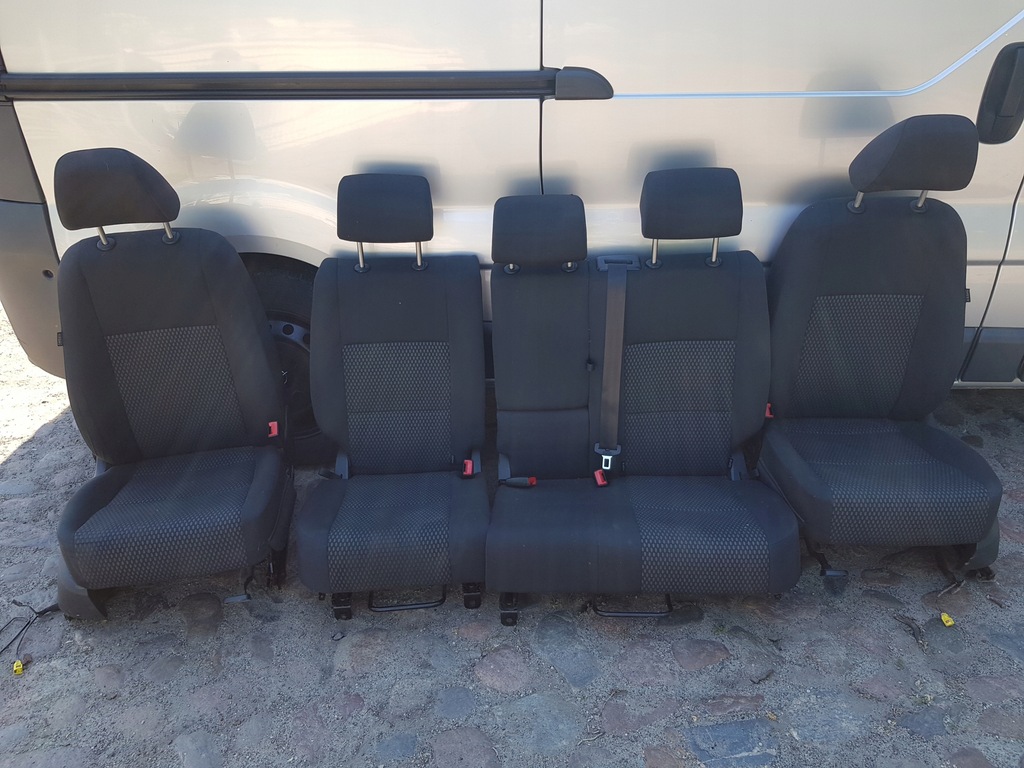 фото №1, Сидіння заднє сидіння vw tiguan