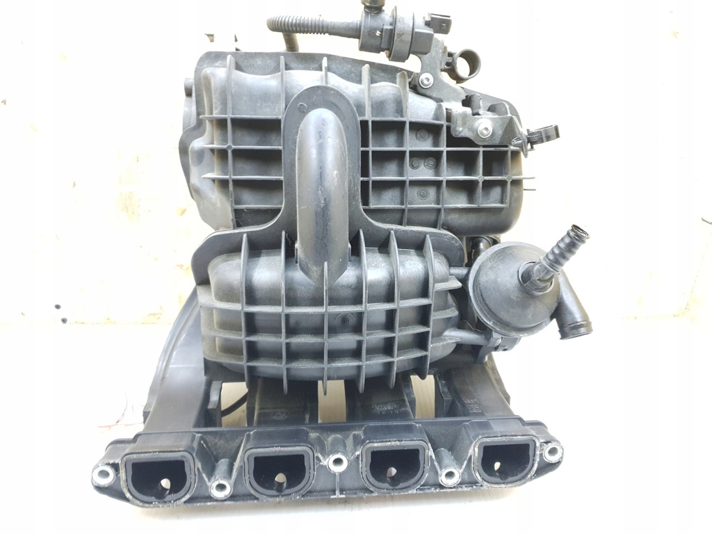 фото №5, Колектор всмоктуючий bmw 3 e90 2,0