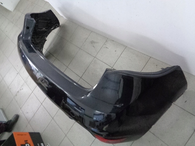 фото №11, Бампер задній задня kompletny pdc porsche cayenne ii 2012 rok 7p 7p5 lc9x