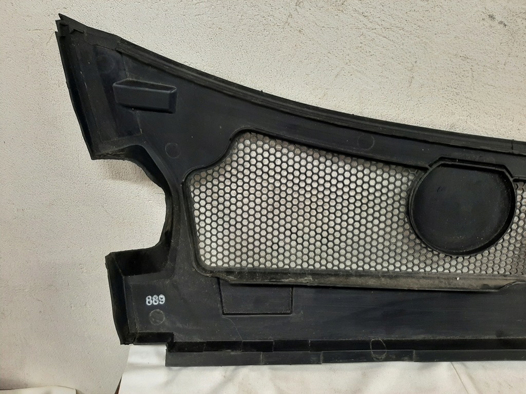 фото №10, Audi a6 c6 жабо перед 4f2819447