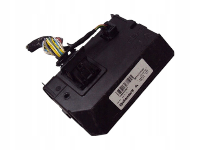 фото №1, Модуль блок керування citroen ds5 9874272080