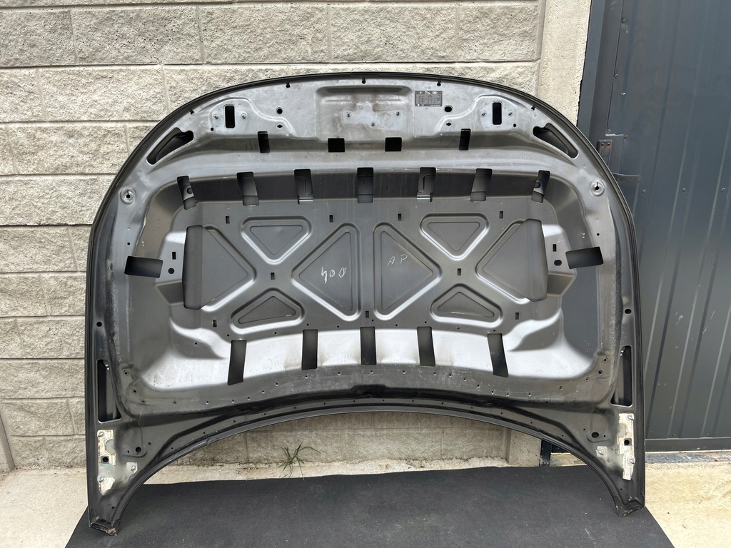 фото №2, Land rover discovery v 5 капот