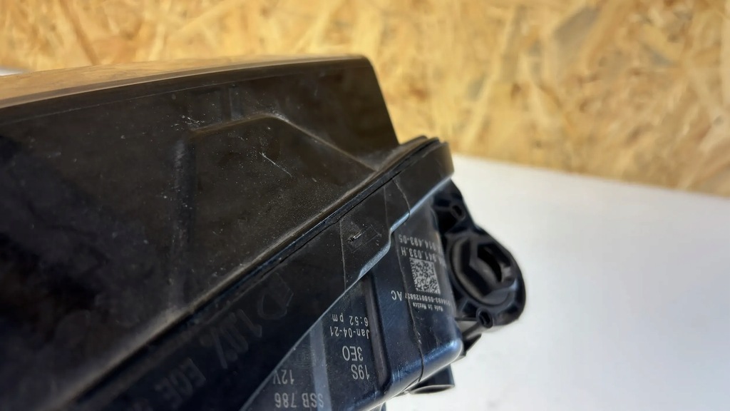 фото №8, Audi q5 sq5 2021 лампи передні